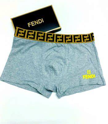 fendi underwear